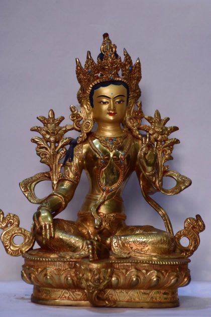 12 inch Green Tara