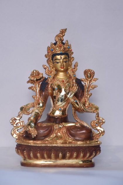 8inch white Tara